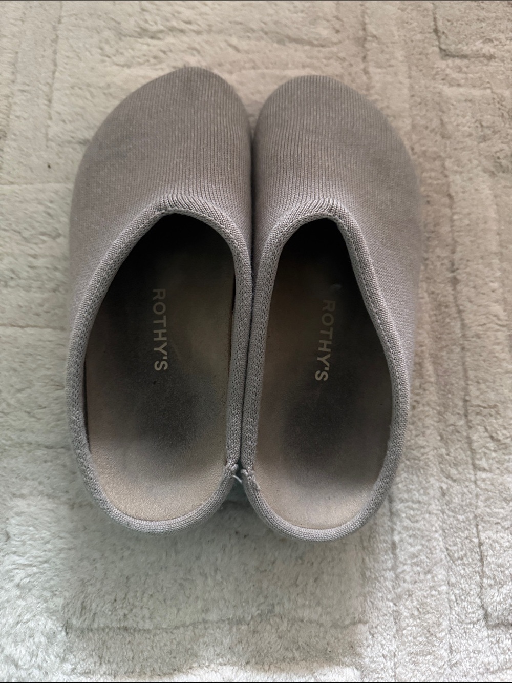 Rothy's Knit Slip-On Clogs - Picture 3 of 6